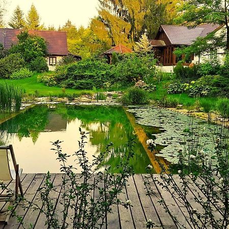 Pokoje Goscinne Fermata Kazimierz Dolny Bagian luar foto