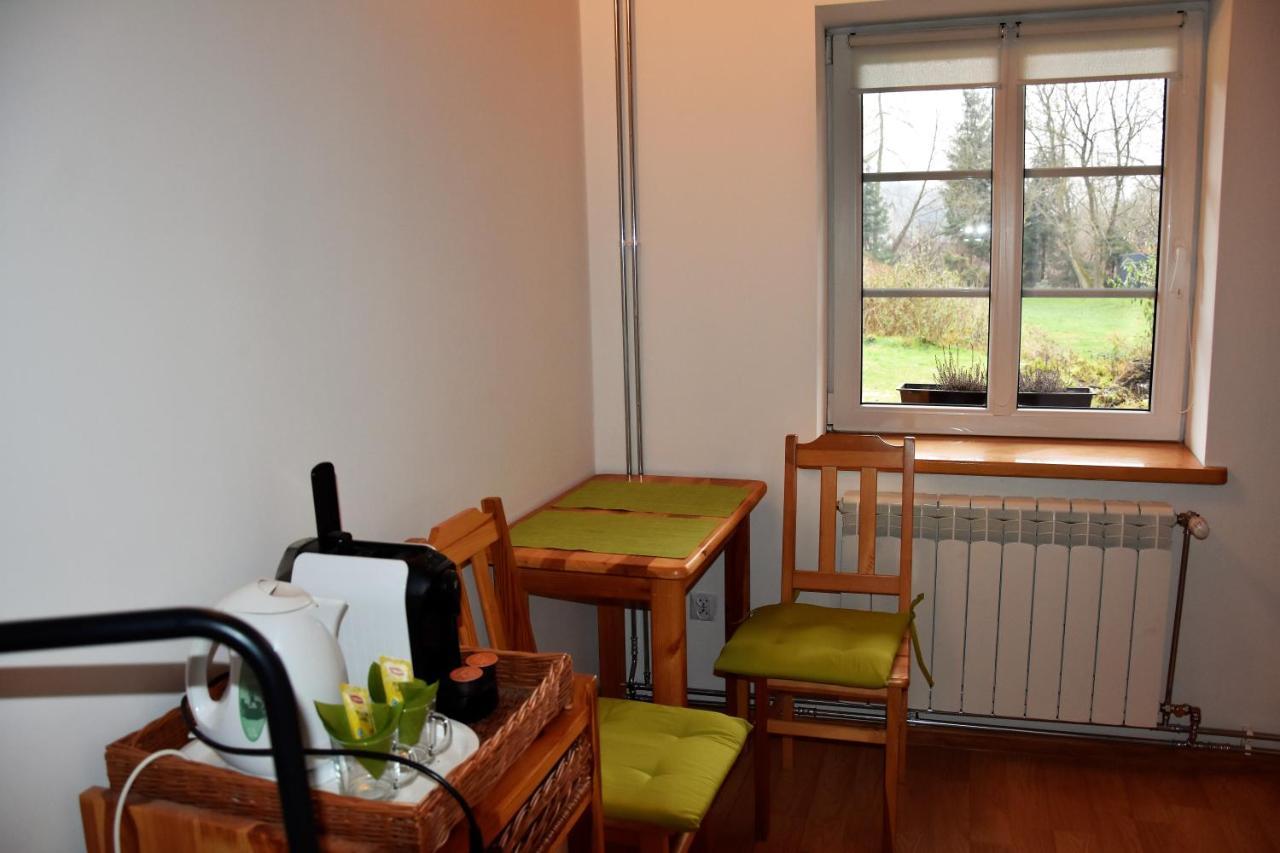 Pokoje Goscinne Fermata Kazimierz Dolny Bagian luar foto