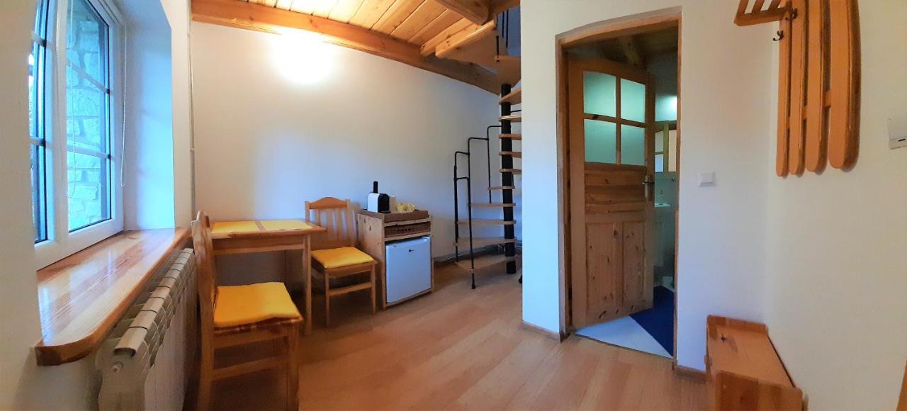 Pokoje Goscinne Fermata Kazimierz Dolny Bagian luar foto