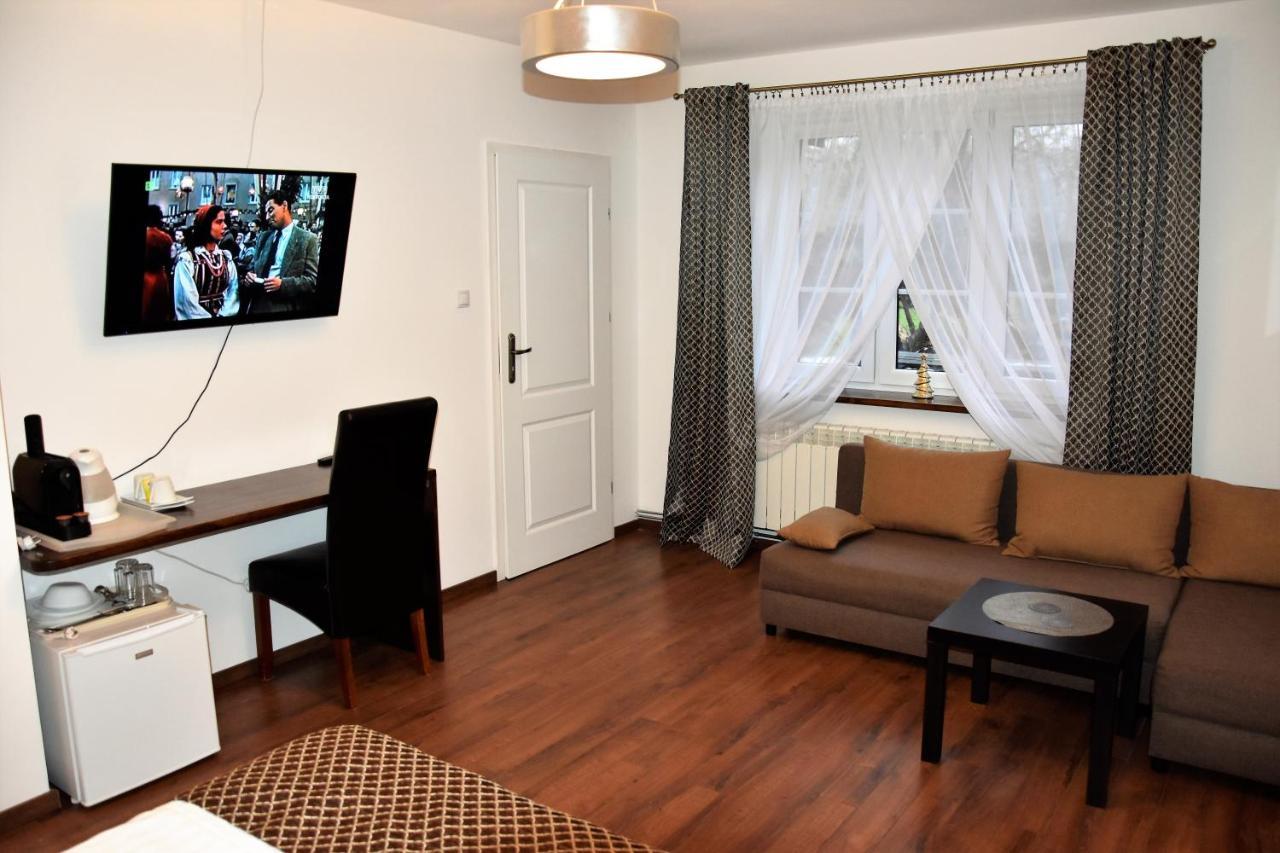 Pokoje Goscinne Fermata Kazimierz Dolny Bagian luar foto